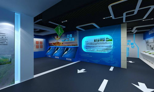 重慶多媒體展廳策劃與設(shè)計 創(chuàng)新科技賦能沉浸式體驗