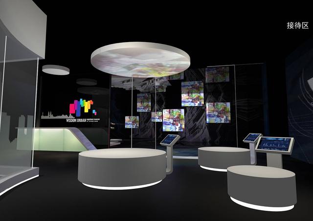 創(chuàng)意無限 打造互動有趣的多媒體數(shù)字展廳設(shè)計(jì)