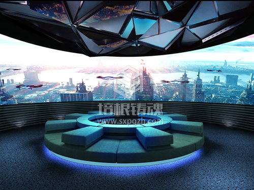 數(shù)字化技術(shù)賦能特色小鎮(zhèn) 多媒體互動展館設(shè)計(jì)的創(chuàng)新實(shí)踐