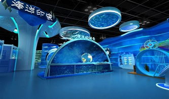 旭日騰飛新時代，科技館里故事多 多媒體設(shè)計(jì)點(diǎn)亮科技之光