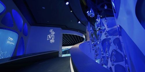 四川數字展館與多媒體互動展廳設計 創新科技賦能文化展示