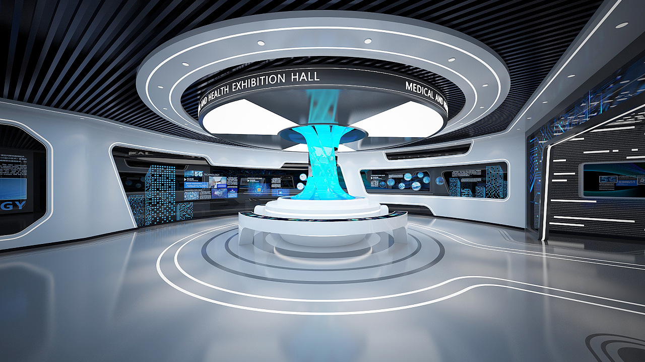 企業多媒體展館設計建設全攻略 策略、技術與實踐